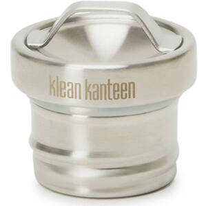 Klean Kanteen Steel Loop Cap - brushed stainless