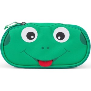 Affenzahn Pencil Case Finn Frog - green