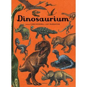 Lily Murray – Dinosaurium