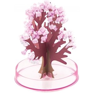 Dětský kouzelný strom Moulin Roty - růžový