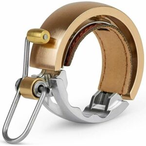 Knog Oi Luxe Large - brass