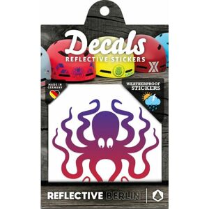 Reflective Berlin Reflective Decals - OLD Octopus - neptune