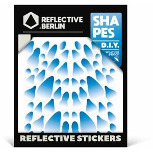 Reflective Berlin Reflective Shapes - Rain Drops - sky