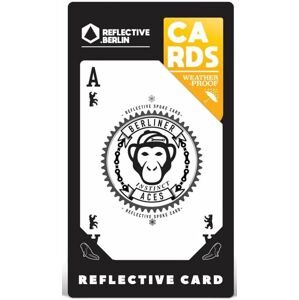 Reflective Berlin Reflective Card - Instinct