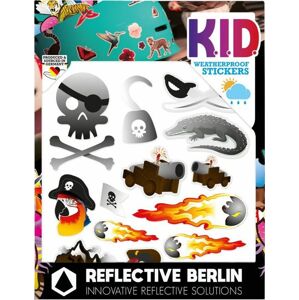 Reflective Berlin Reflective K.I.D. - Pirates
