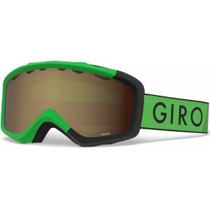 Giro Grade - Bright Green/Black Zoom AR40