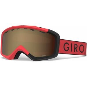 Giro Grade - Red/Black Zoom AR40
