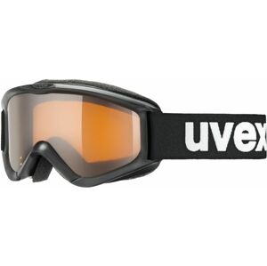 Uvex speedy pro - black/lasergold (S2)
