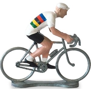 Bernard & Eddy World Champion sit cyclist