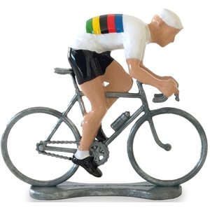 Bernard & Eddy World Champion sprint cyckĺist