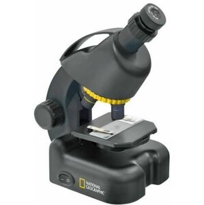 Bresser Dětský mikroskop National Geographic s adaptérem na telefon