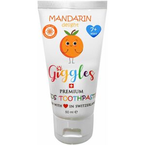 Giggles Kids Toothpaste Mandarin Delight 7+ years