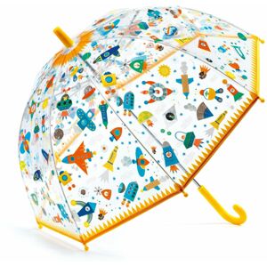 Djeco Krásný designový deštník - Vesmír