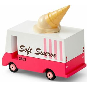 Candylab Candyvan - Ice cream Van