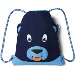Affenzahn Kids Sportsbag Bear - blue