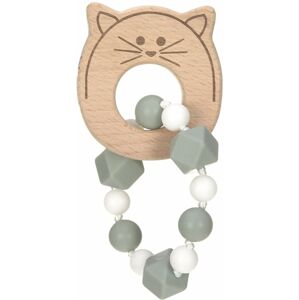 Lassig Teether Bracelet Little Chums - cat