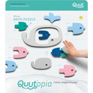 QUUTopia Velryba - Puzzle do vody 2D