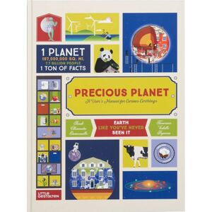 Precious Planet - Emmanuelle Figueras