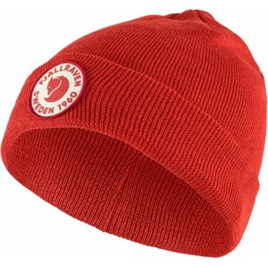 Fjallraven Kids 1960 Logo Hat - True Red