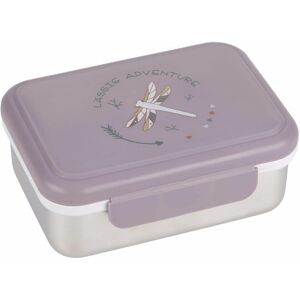 Lassig Adventure Lunchbox Stainless Steel Dragonfly