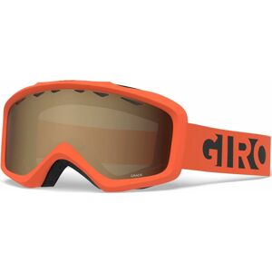 Giro Grade - Orange Black Blocks AR40