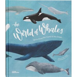 The World of Whales - Darcy Dobell,BeckyThorns
