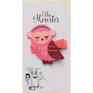 Ella&Monster - Glitter owl