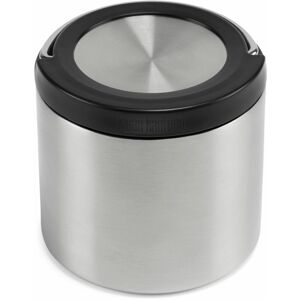 Klean Kanteen TKCanister 16oz w/IL - brushed stainless 473 ml