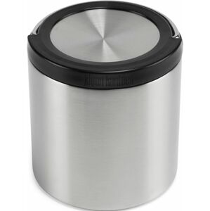 Klean Kanteen TKCanister 32oz w/IL - brushed stainless 946 ml