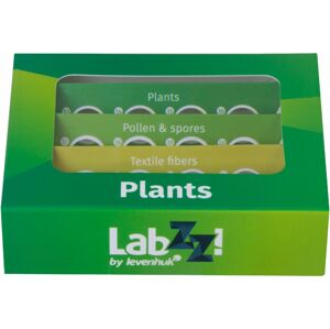 Levenhuk LabZZ P12 Plants Prepared Slides Set