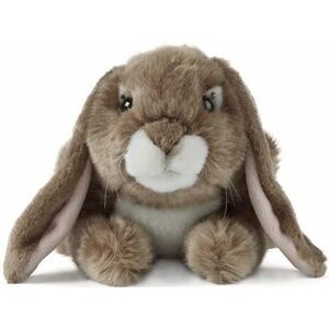 Living Nature Lop Eared Rabbit - brown