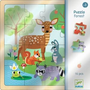 Djeco Puzzle Forest