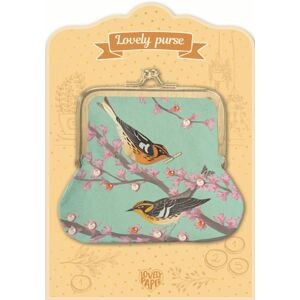 Djeco Birds - Lovely purse