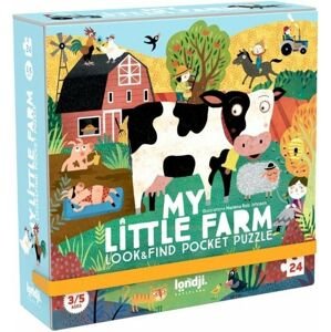 Londji My Little farm Pocket