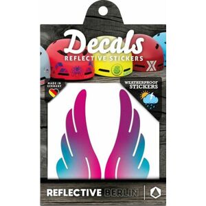 Reflective Berlin Reflective Decals - Wings - candy