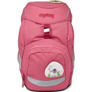 Ergobag prime School Backpack Single-Lamas in Bearjamas