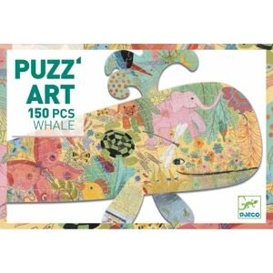 Djeco Art Puzzle Velryba 150 pcs