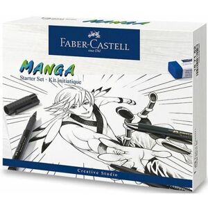 Faber-Castell Kreativní sada  Manga Startovací
