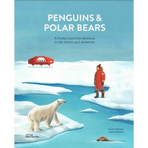 Penguins and Polar Bears - Alicia Klepeis