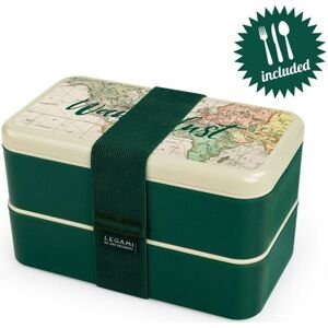 Legami Lunch Box - Travel