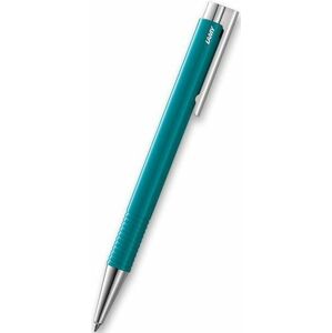 Kuličková tužka LAMY Logo M+ Aquamarine Gloss