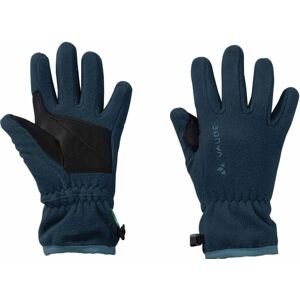 Vaude Kids Pulex Gloves - dark sea 6