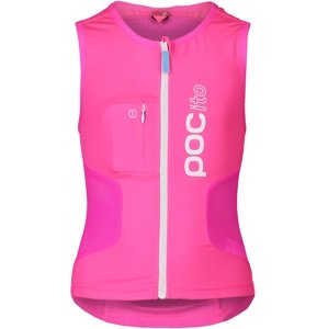 POC POCito VPD Air Vest + Trax -  Fluorescent Pink L