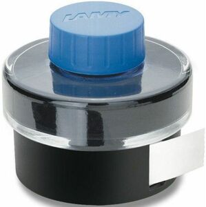 Lamy Lahvičkový inkoust T52 pro plnicí pera 50 ml – modrý