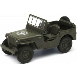 Fumfings-1941 Willys MB Jeep Cameo