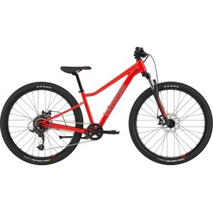 Cannondale Trail 26" - rally red