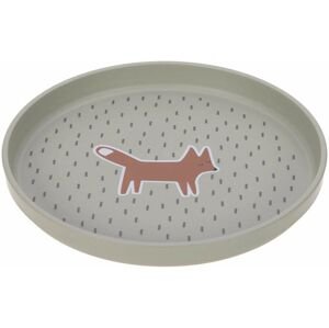 Lassig Plate PP/Cellulose Little Forest fox
