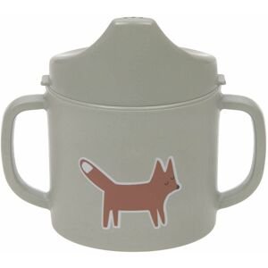 Lassig Sippy Cup PP/Cellulose Little Forest fox