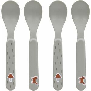 Lassig Spoon Set PP/Cellulose Little Forest fox