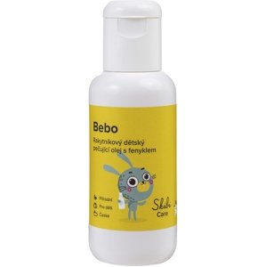 Skibi Care Bebo - pečující dětský olej